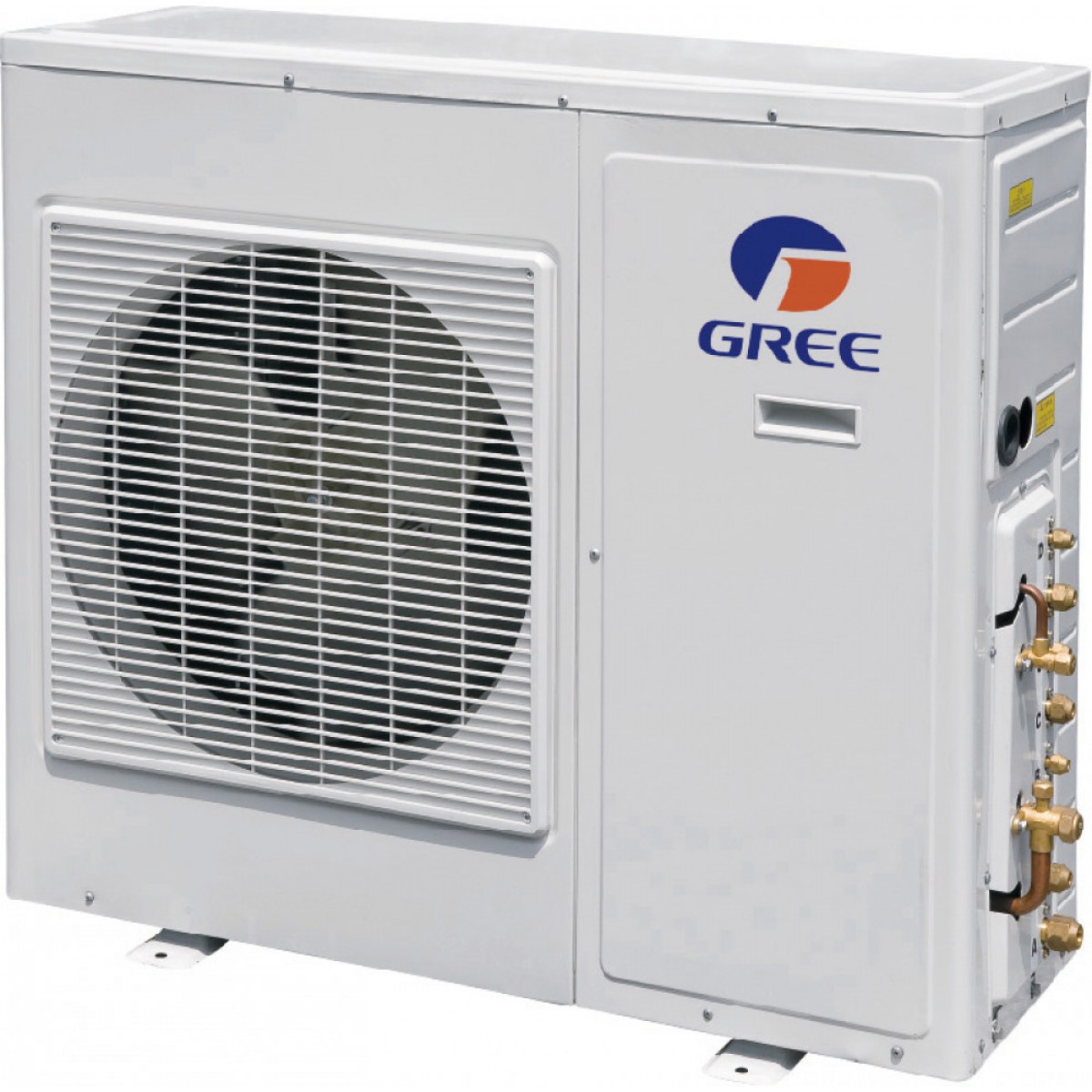Šilumos siurblio GREE MULTISPLIT FREE MATCH INVERTER išorinis blokas, šildymo galia 9,5 kW, Šaldymo 8,0 kW GWHD(28)NK6OO